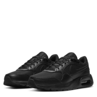 Nike Air Max SC Shoes pentru Barbati triple negru