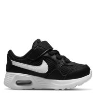 Nike Air Max / Shoe pentru Bebelusi pentru Bebelusi negru alb