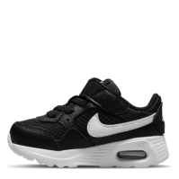 Nike Air Max / Shoe pentru Bebelusi pentru Bebelusi negru alb