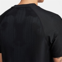 Nike Axis Performance System Dri-FIT ADV maneca scurta Versatile Top pentru Barbati negru