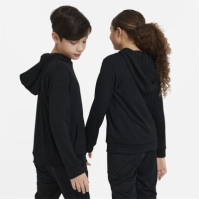 Nike BIG () PULL pentru baieti pentru Copii negru