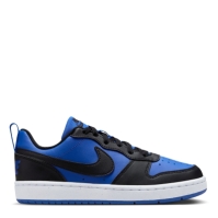 Nike Court Borough Low Recraft albastru roial negru