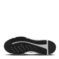 Nike Cosmic Runner Juniors negru alb