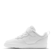 Nike Court Borough Low 2 / Shoe pentru Bebelusi pentru Bebelusi alb