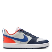 Nike Court Borough Low Recraft bleumarin albastru