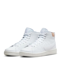 Nike Court Royale 2 Mid Shoe pentru femei alb