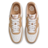 Nike Court Vision Low Next Nature Shoes pentru femei hemp alb