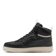 Nike Court Vision Mid iarna Shoes pentru Barbati inchis gri d