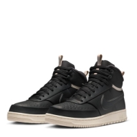 Nike Court Vision Mid iarna Shoes pentru Barbati inchis gri d