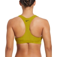 Nike Cutout Bkni Top femei verde