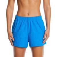 Nike Cvr-Up Short femei photo albastru