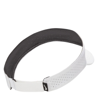 Nike Dri-FIT ADV Ace tenis Visor alb