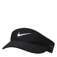 Nike Dri-FIT ADV Ace tenis Visor negru