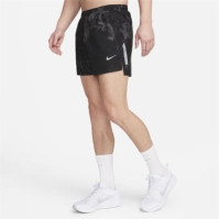 Nike DRI-FIT RUN DIVISIO negru reflectiv