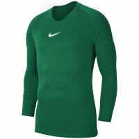 Nike Dry Park First Layer JSY maneca lunga Tricou pentru copii verde AV2611 302