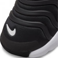 Nike Dynamo GO / Easy On/Off Shoes pentru Bebelusi pentru Bebelusi negru alb