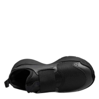 Nike Flex Runner 3 Shoes pentru Copii negru gri inchis