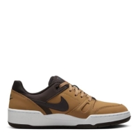 Nike Full Force Low Shoes pentru Barbati flax maro