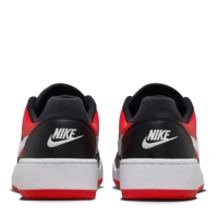 Nike Full Force Low Shoes pentru Barbati negru uni rosu