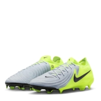 Nike GX II PRO FG metalic argintiu