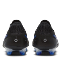 Nike Legend10 Eli Fg copii negru chrome