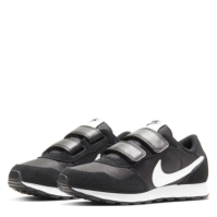 Nike MD Valiant Little Shoe pentru Copii negru alb