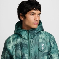 Nike MNSW SYNFILJKT FLC LND 3R albastru verde