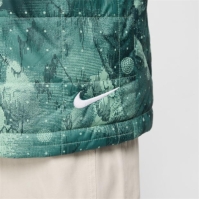 Nike MNSW SYNFILJKT FLC LND 3R albastru verde