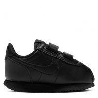 Nike Nike Cortez Basic SL (TD) Shoe pentru Bebelusi triple negru