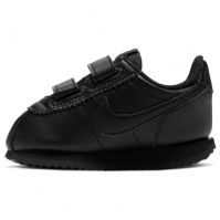 Nike Nike Cortez Basic SL (TD) Shoe pentru Bebelusi triple negru