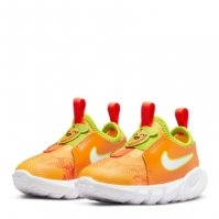 Nike Nike Flex Run copii portocaliu alb a