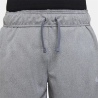 Nike NK POLY+ SHORT gri carbon deschis