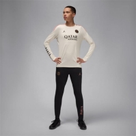 Nike Paris Saint Germain Strike Third Top 2024 2025 pentru adulti bej