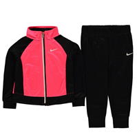 Nike Polysuit negru roz