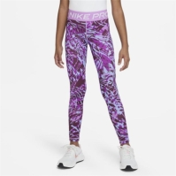 Nike PRO BIG ( pentru fete pentru Copii rush fucsia ru