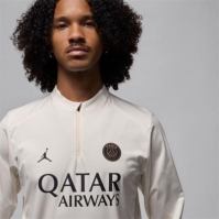 Nike Psg M Nk Sf Strk Dril Top 3r Drill pentru Barbati roz