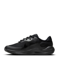 Nike REVOLUTION 7 (GS) triple negru