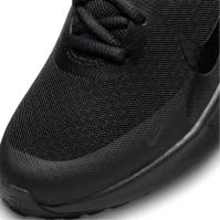 Nike REVOLUTION 7 (GS) triple negru