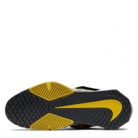 Nike Savaleos Weightlifting Shoe gri galben