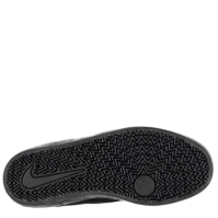 Nike SB Check Suede Big Skate Shoe pentru Copii negru