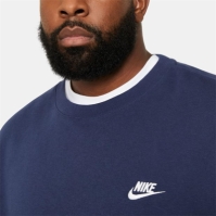 Nike Sportswear Club Crew bleumarin