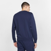 Nike Sportswear Club Crew bleumarin