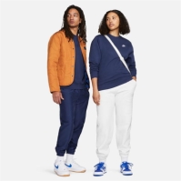 Nike Sportswear Club Crew bleumarin