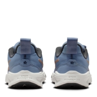 Nike Star Runner 4 Little Shoes pentru Copii gri roz