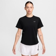 Nike Swift Tee dama negru