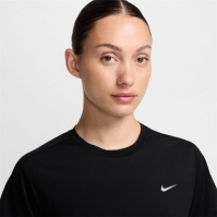 Nike Swift Tee dama negru