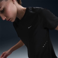 Nike Swift Tee dama negru