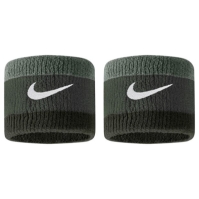 Nike Swoosh Wbands2Pk 99 verde oliv kaki