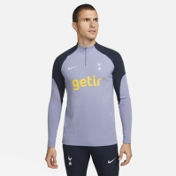 Nike Tottenham Hotspur Strike Elite Quarter cu fermoar 2023 2024 pentru adulti mov albastru