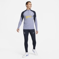 Nike Tottenham Hotspur Strike Elite Quarter cu fermoar 2023 2024 pentru adulti mov albastru